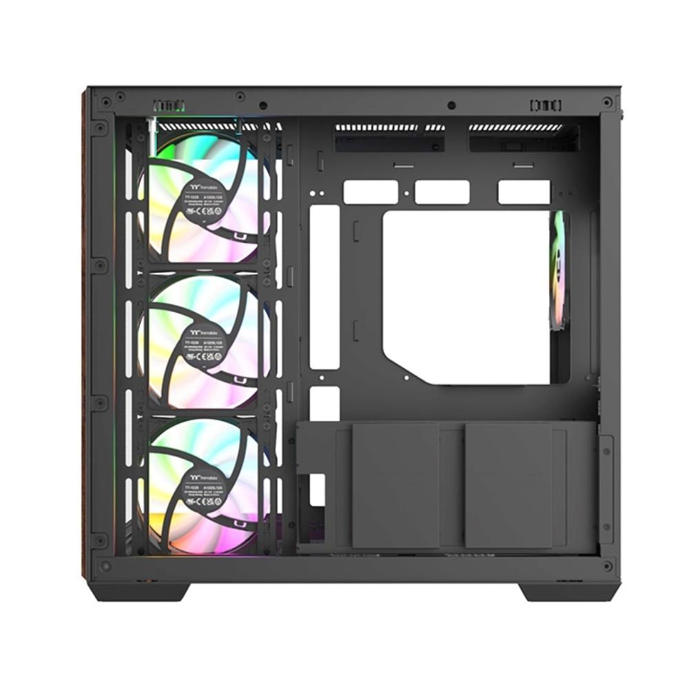 THERMALTAKE View 380 WS ARGB, černá