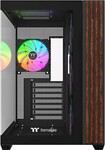 THERMALTAKE View 380 WS ARGB, čierna