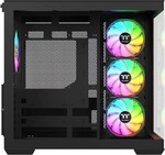 THERMALTAKE View 380 WS ARGB, čierna