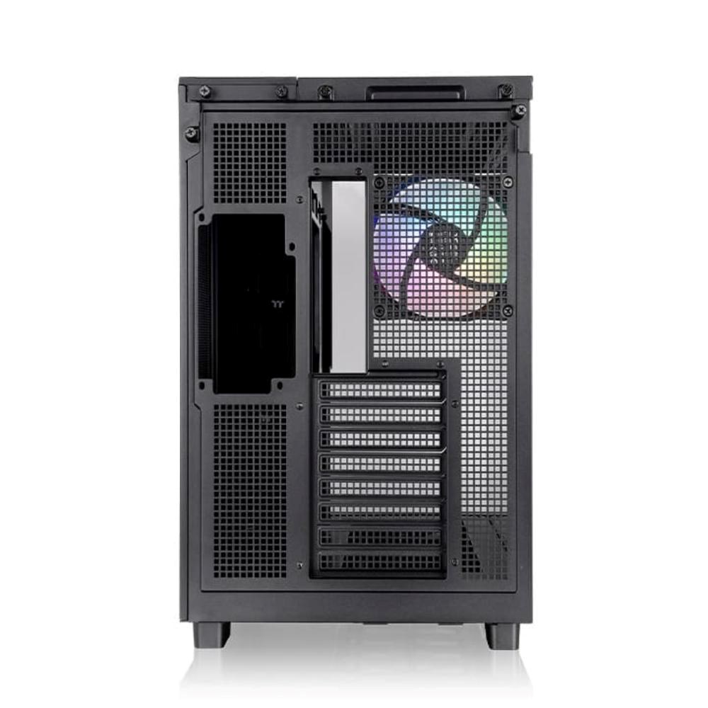 THERMALTAKE View 380 XL TG ARGB, černá