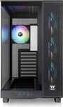 THERMALTAKE View 380 XL TG ARGB, čierna