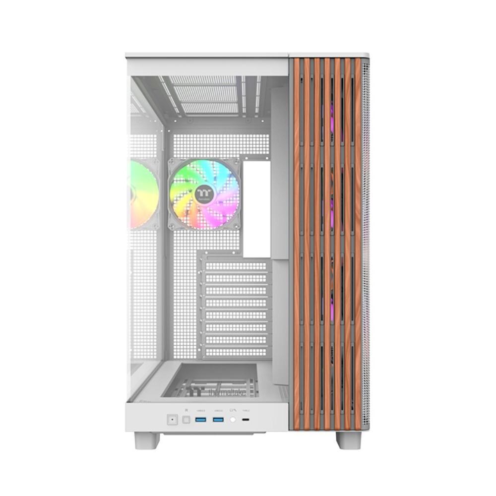 THERMALTAKE View 380 XL WS ARGB, bílá