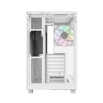 THERMALTAKE View 380 XL WS ARGB, bílá