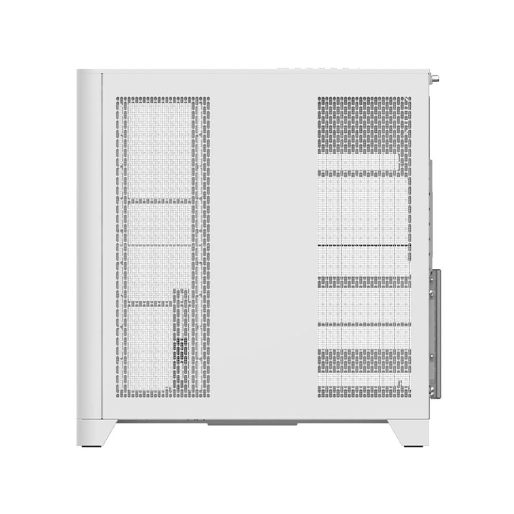 THERMALTAKE View 390 Air, bílá