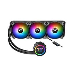 Thermaltake Water 3.0 360 ARGB Sync CL-W234-PL12SW-A - Chladiče - chlazení