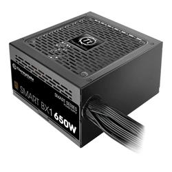THERMALTAKE zdroj 650W Smart BX1 SE, 120mm, 80+ Bronze, černá