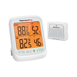 ThermoPro TP-260, bílý