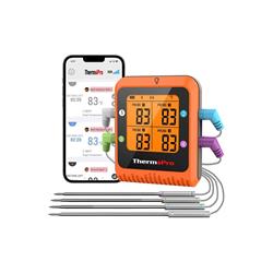 ThermoPro TP-930, oranžovo-černý