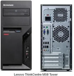 ThinkCentre M58p E8400/2GB/500GB/DVD-RW/KBC+MG/VB+XPP