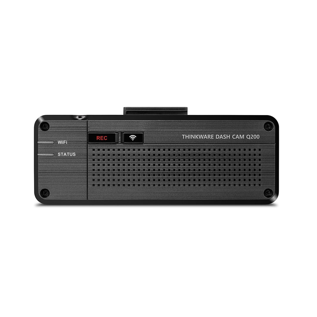 Thinkware Q200 2CH Autokamera 2K+FHD, WiFi, GPS, BT