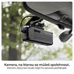 Thinkware Q200, čierna
