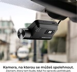 Thinkware Q850 Autokamera 2K WiFi GPS BT Hotspot, čierna