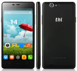 THL SmartPhone 4400 Dual SIM Black