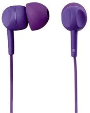 THOMSON sluchátka EAR3203 s mikrofonem fialová (131834)