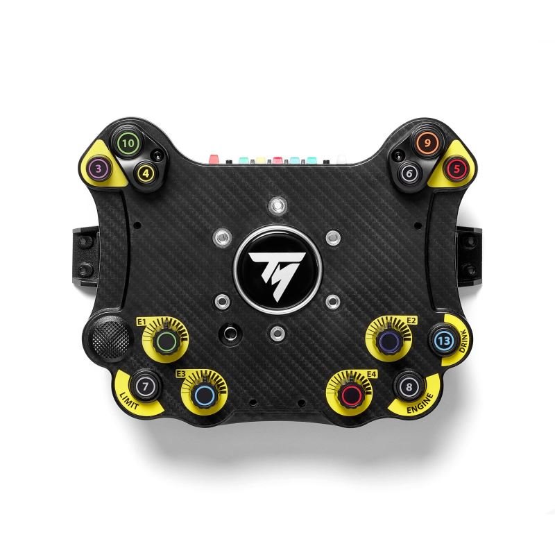 Thrustmaster EVO Racing 31U Leather