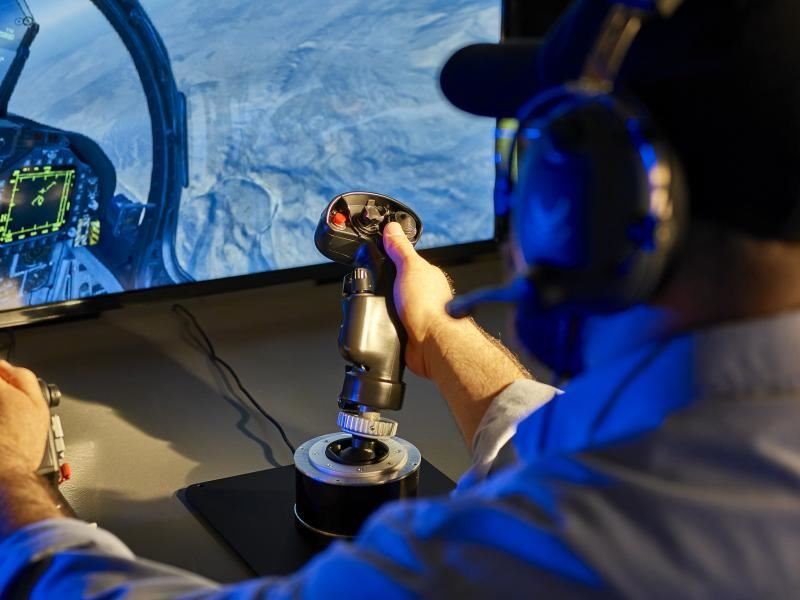 Thrustmaster F/A-18C Hornet HOTAS Add-On Grip 2960812