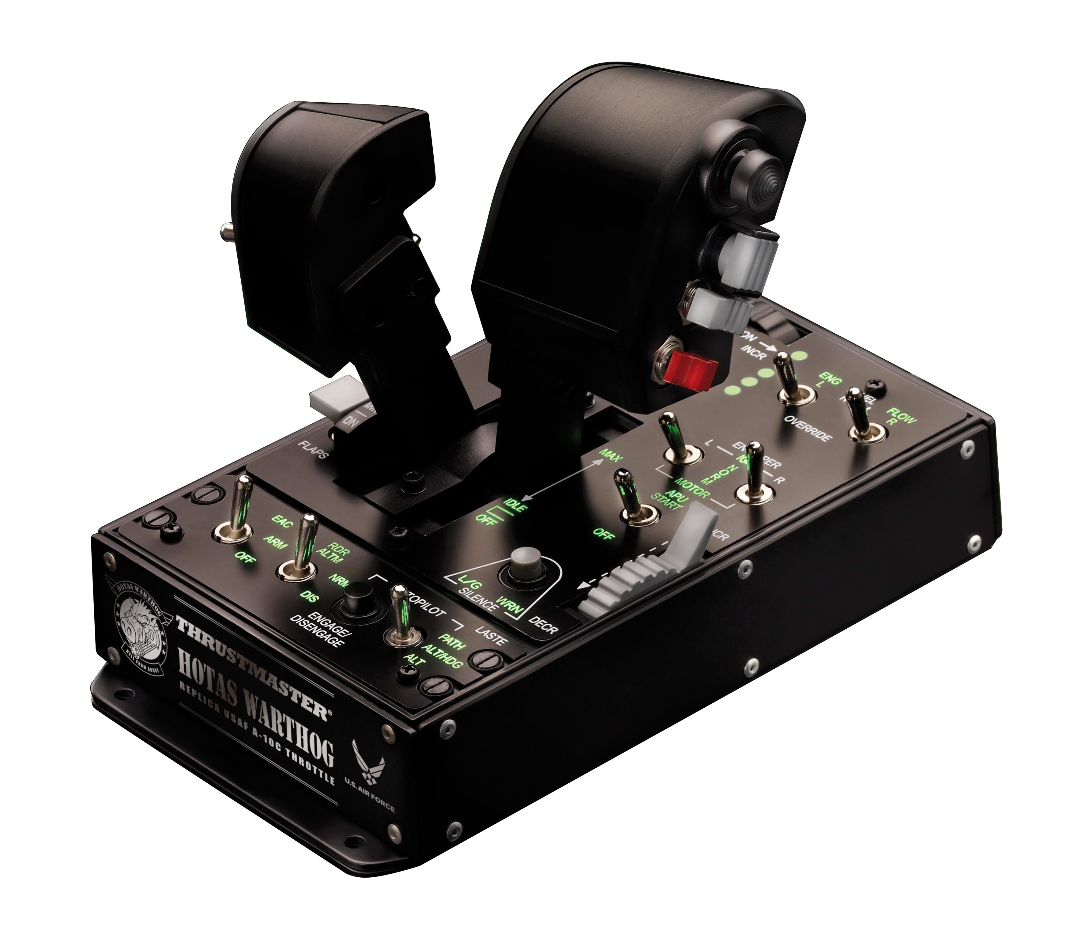 Thrustmaster HOTAS Warthog Dual Throttles 2960739