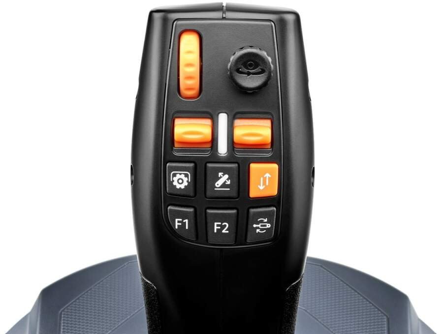 Thrustmaster SimTask FarmStick, pre PC