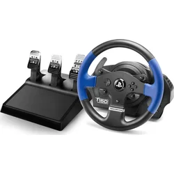 Thrustmaster T150 PRO ForceFeedback + pedály T3PA pro PS4, PS3 a PC 4160696 - Myši