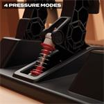 Thrustmaster T3PM, Magnetické pedále