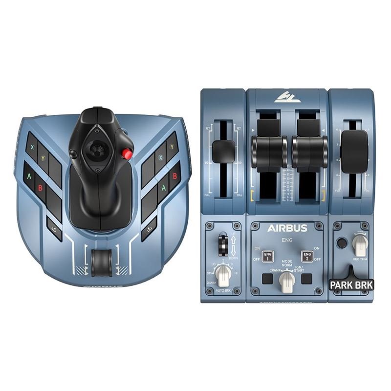 Thrustmaster TCA Captain Pack X Airbus Edice