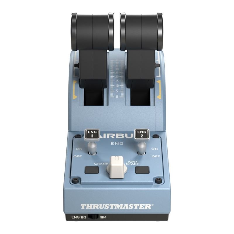 Thrustmaster TCA Officer Pack Airbus Edition 2960842