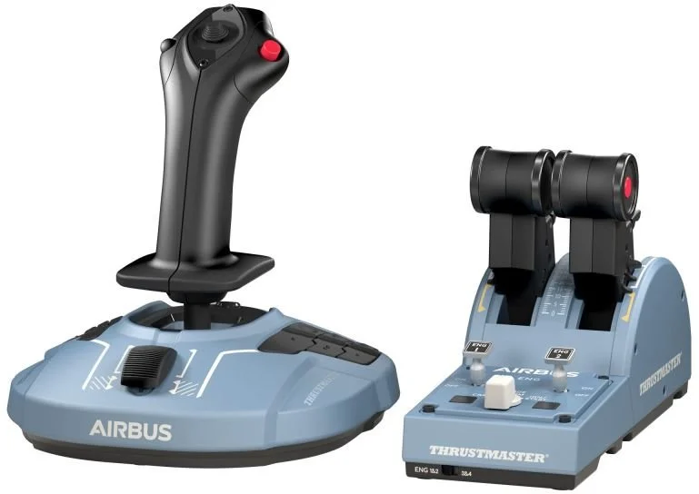 Thrustmaster TCA Officer Pack Airbus Edition 2960842