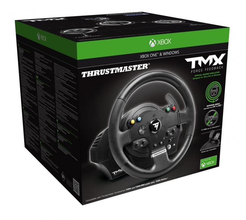 Thrustmaster TMX Force Feedback pro Xbox One, PC