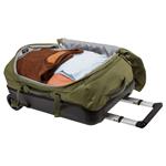 Thule Chasm Carry On roller TCCO122O - olivový