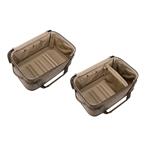 Thule Chasm přepravní box na vybavení 55 l TCGH155 - tmavé khaki