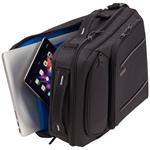 Thule Crossover 2 15,6" taška/batoh na notebook C2CB116 - čierna