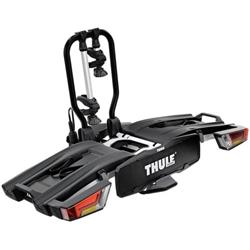 Thule EasyFold XT 933 TH933100 Plně skládací kompaktní a snadno použitelný nosič kol pro montáž na tažné zařízení pro všechny typy jízdních kol. - Autonosiče