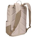 Thule Lithos batoh 16 l TLBP213 - Pelican Gray/Faded Khaki