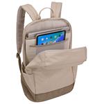 Thule Lithos batoh 20 l TLBP216 - Pelican Gray/Faded Khaki