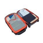 Thule Subterra roller 75 l TSR375MIN - modro-šedá