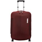 Thule Subterra Spinner 63cm/25" TSRS325E - vínově červený