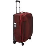 Thule Subterra Spinner 63cm/25" TSRS325E - vínovo červená