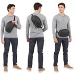 Thule Tact Waistpack 5 l TACTWP05 - čierny