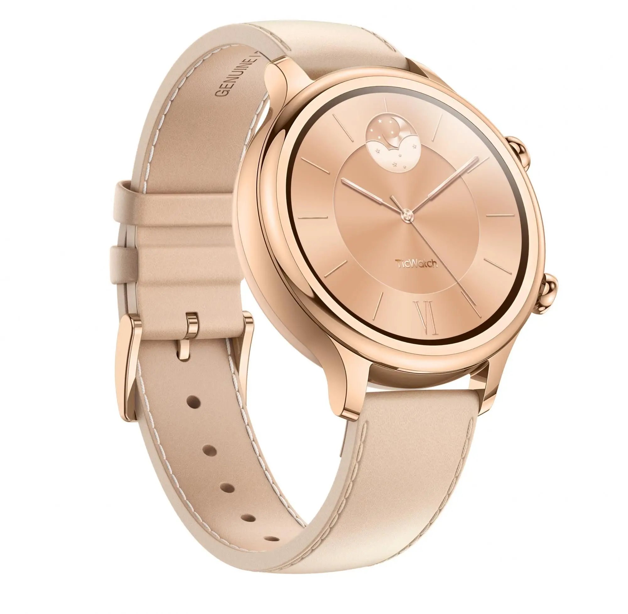 TicWatch C2 Rose Gold