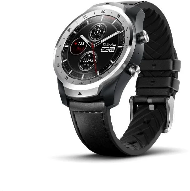 ticwatch silver