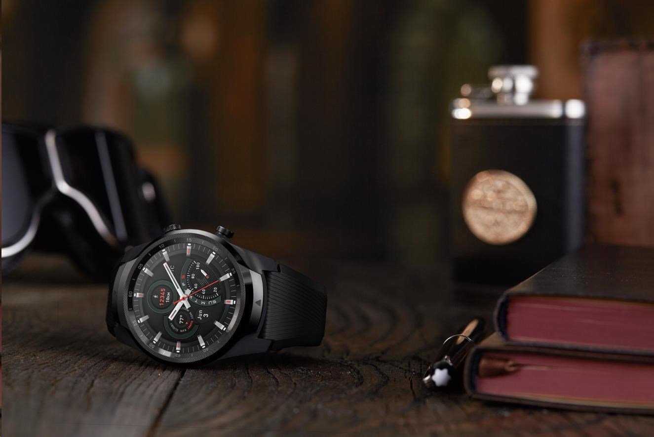 ticwatch pro black friday