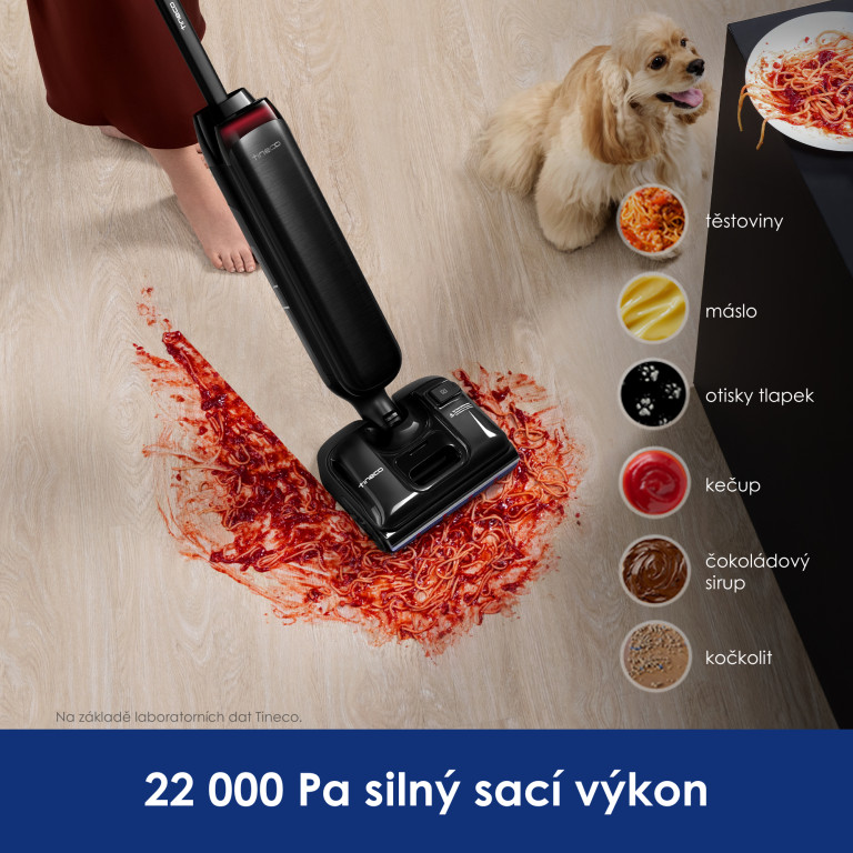 Tineco FLOOR ONE S7 Artist Premium