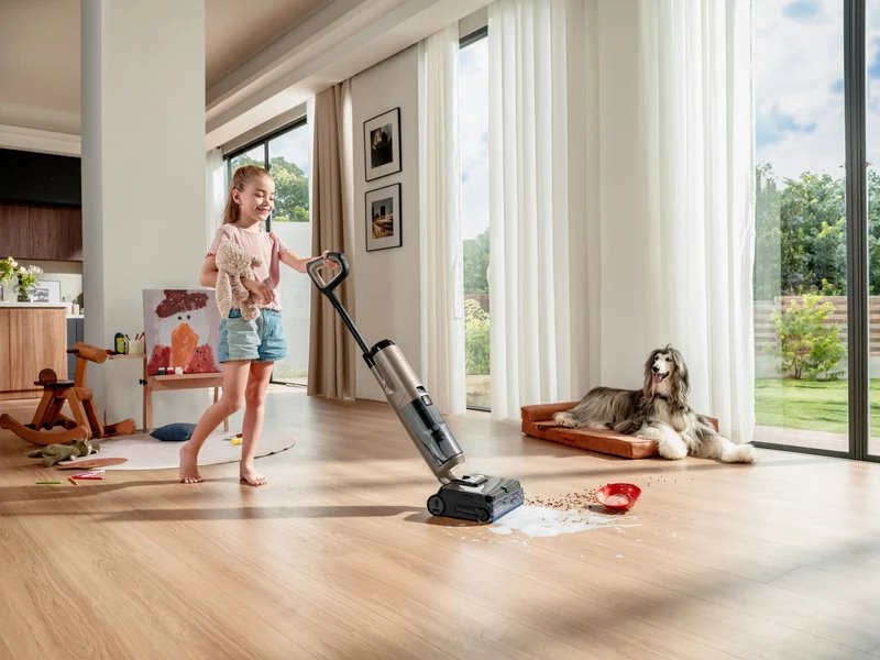 Tineco FLOOR ONE S7 Max Gold