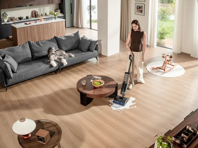 Tineco FLOOR ONE S7 Max Gold