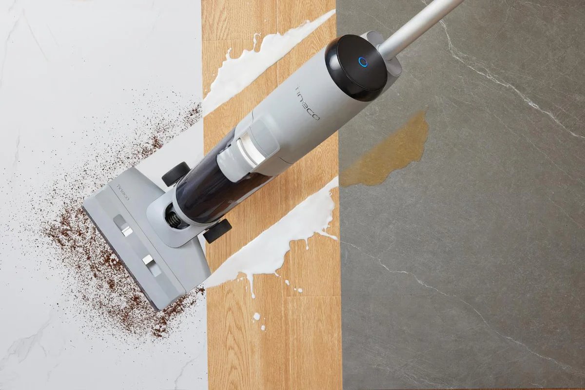 Tineco iFloor 5 Breeze CZ&SK