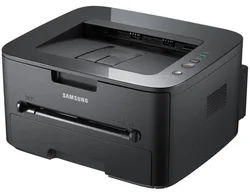Tiskárna Samsung ML-2525, A4, 24ppm, 1200x600dpi, 8MB, USB 2.0, černá
