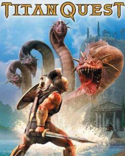 Titan Quest Gold elektronická licence