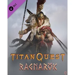 Titan Quest Ragnarök elektronická licence
