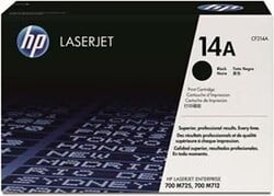 Tlačová kazeta HP 14A, čierna, CF214A
