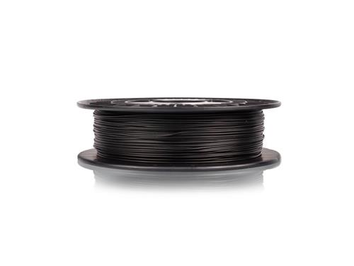 Tlačové vlákno PM filament/filament 1,75 Rubberjet TPE32 - čierny 0,5 kg